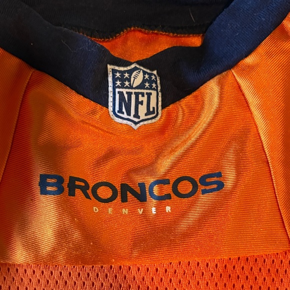 NFL Pets Broncos Jersey - Picture 4 of 6